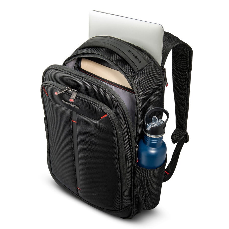 Samsonite Xenon 4.0 Slim Backpack in the color Black. image number 1