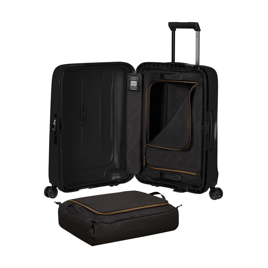 Samsonite Essens Spinner Carry-On&trade; in the color Graphite. image number 2