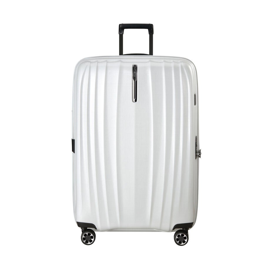 Samsonite Nexis Spinner Large (31) in the color Cotton White. image number 5