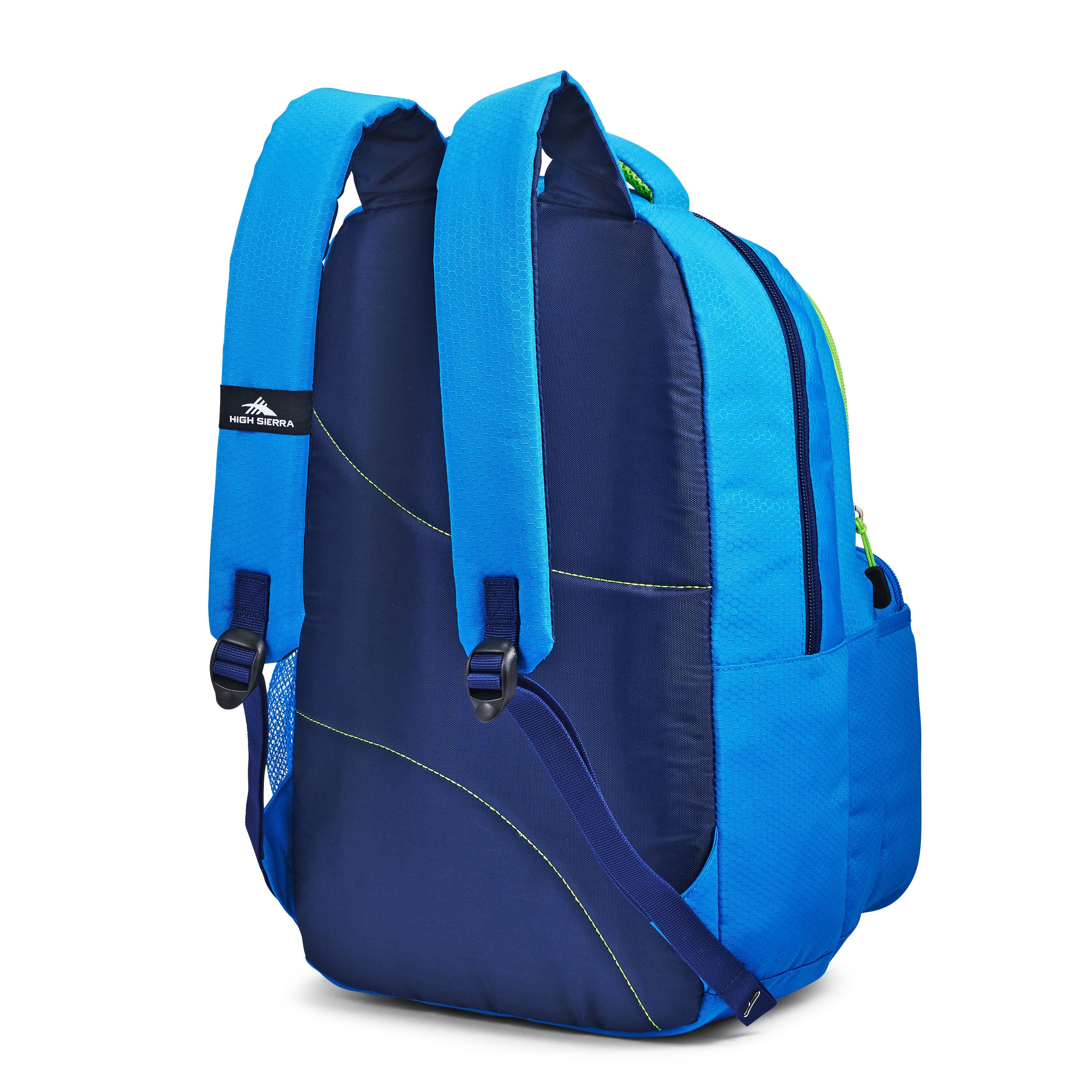 High sierra backpack blue clearance