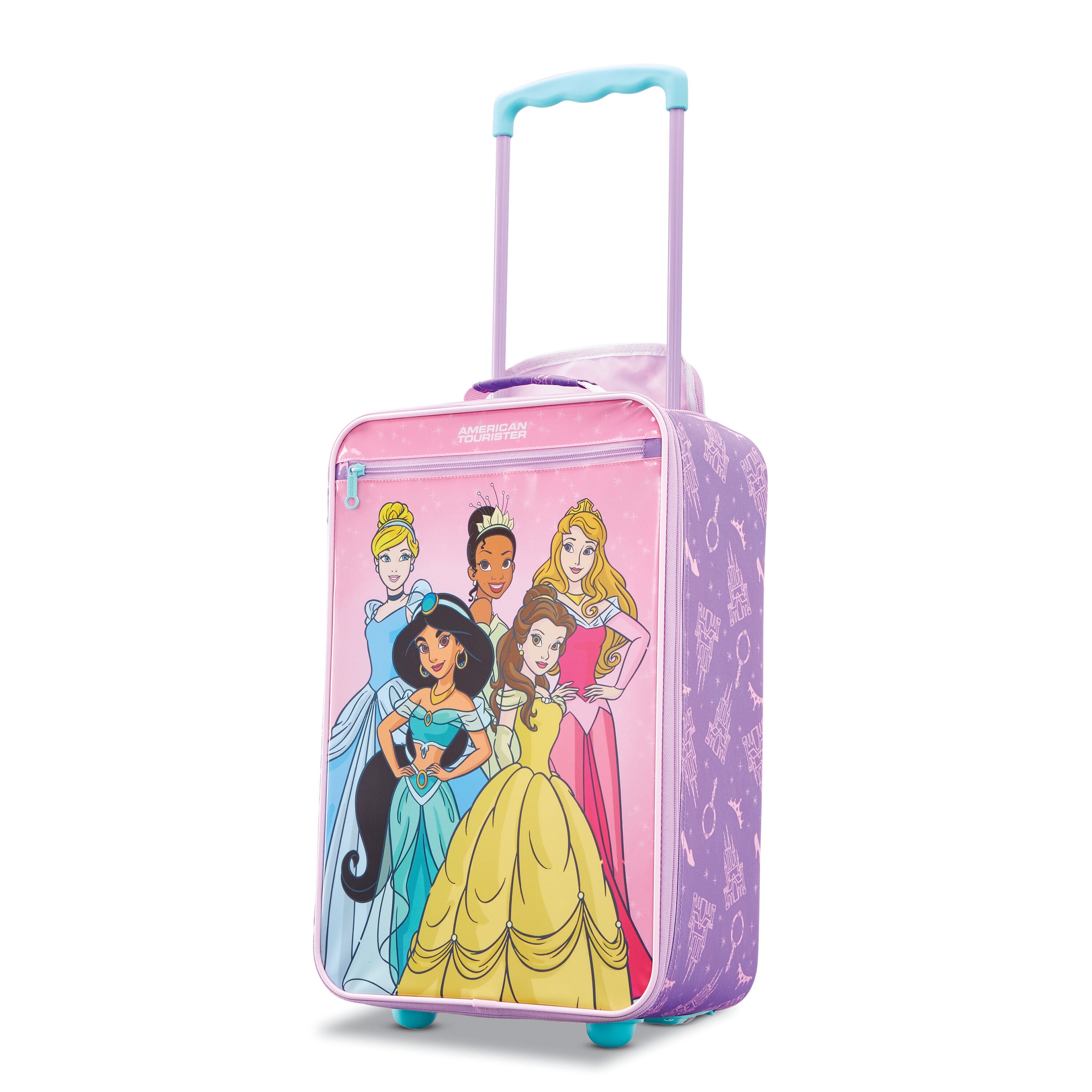 American Tourister Disney Kids Upright Carry On