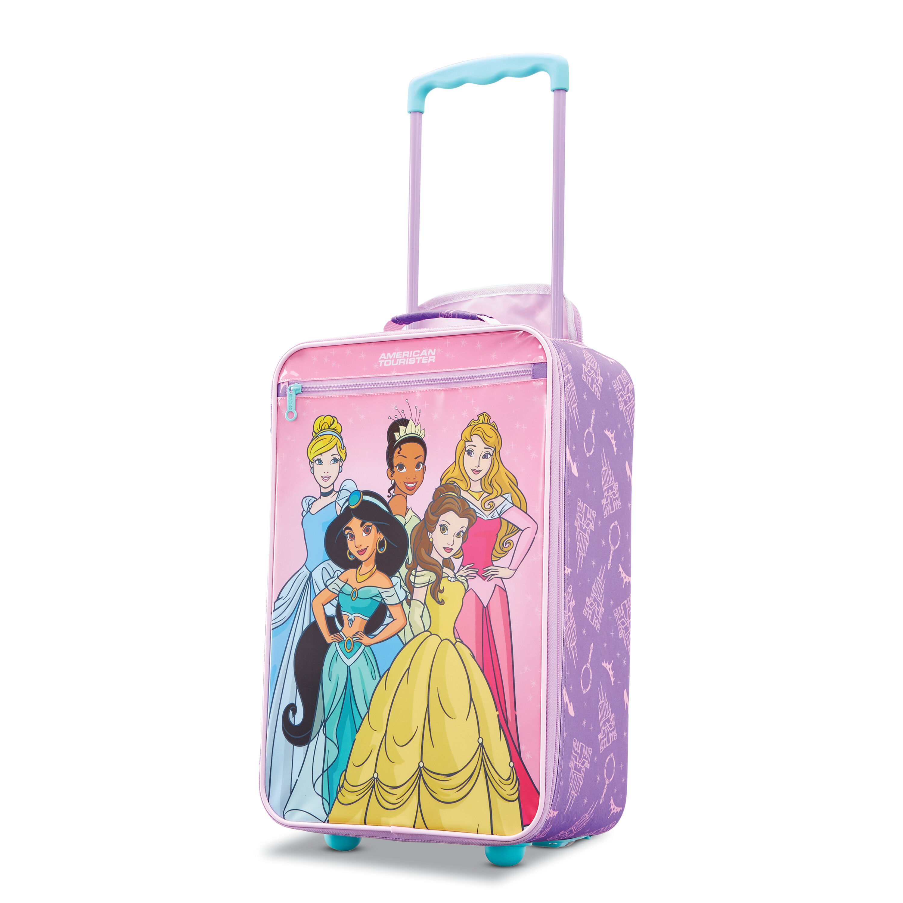 Malette boîte à coloriage princesse - Disney