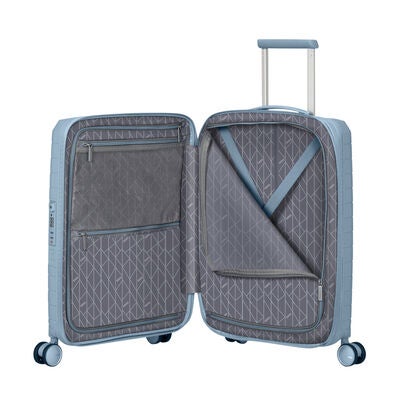 American Tourister FastForward Ensemble de 2 Bagages in the color Bleu acier.