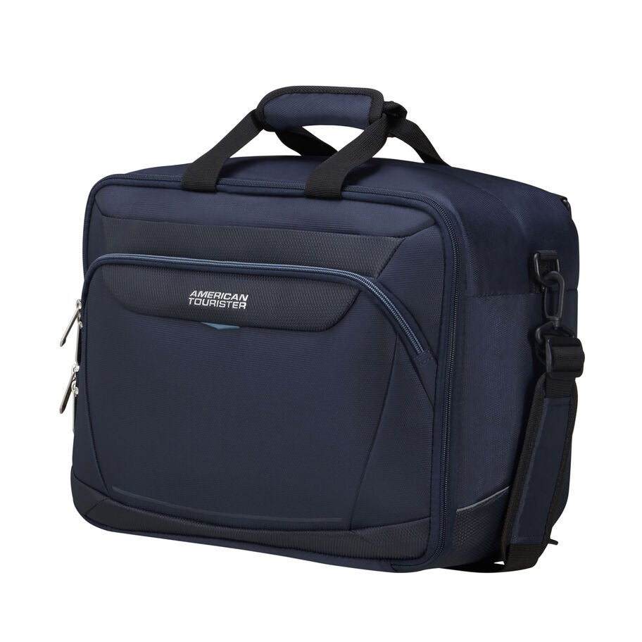 American Tourister SummerRide Convertible Boarding Bag in the color Navy. image number 0
