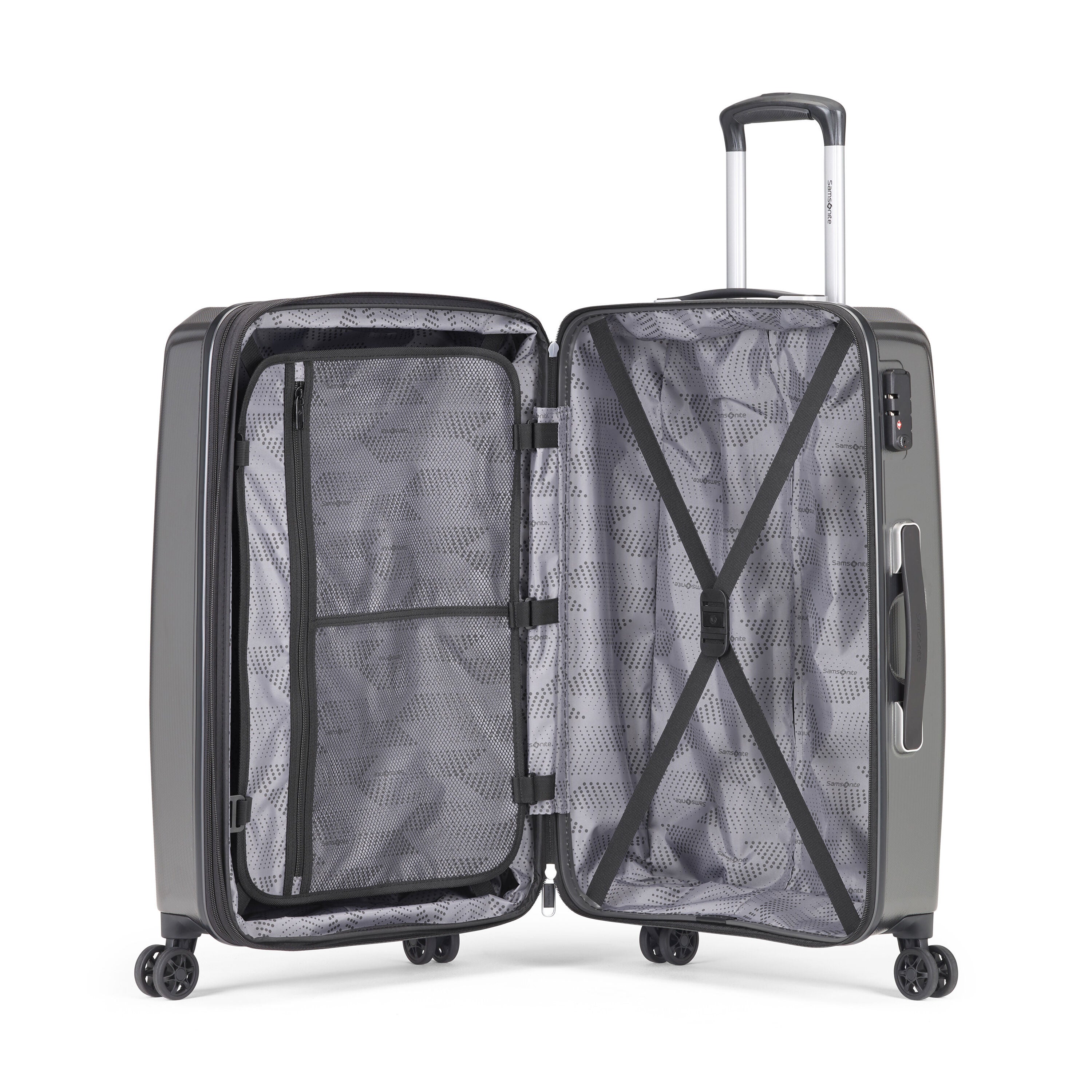 Buy Samsonite Pursuit DLX Plus Spinner Large for CAD 370.00