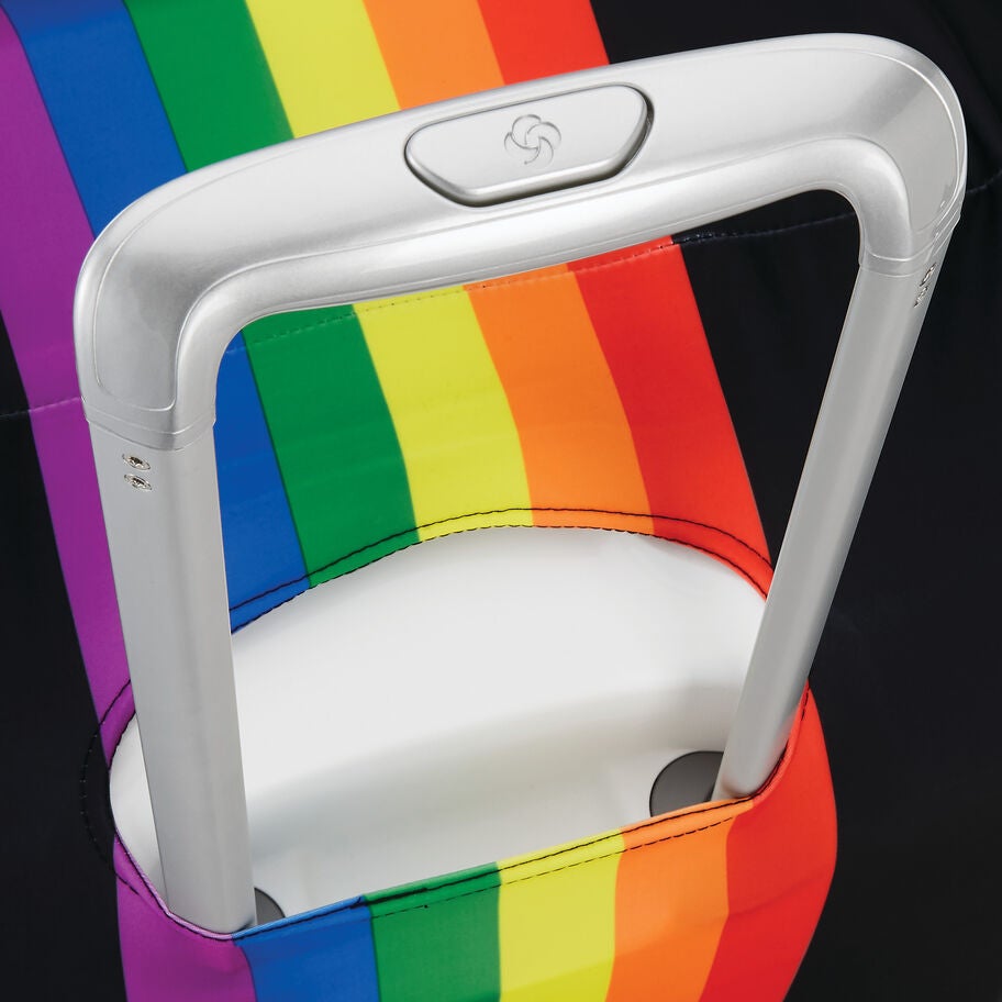 Samsonite Printed Luggage Cover M in the color . image number 3