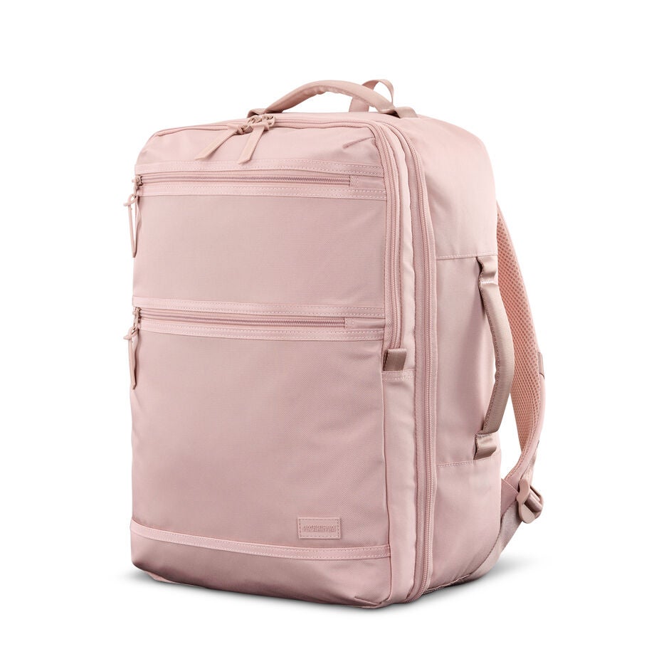 American Tourister Stratum 3.0 Travel Backpack in the color Pink Blush. image number 0
