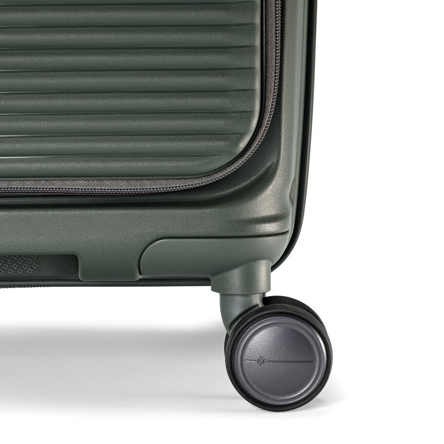 Samsonite Paralux Hardside Spinner Carry-On&trade; in the color Olive. image number 9