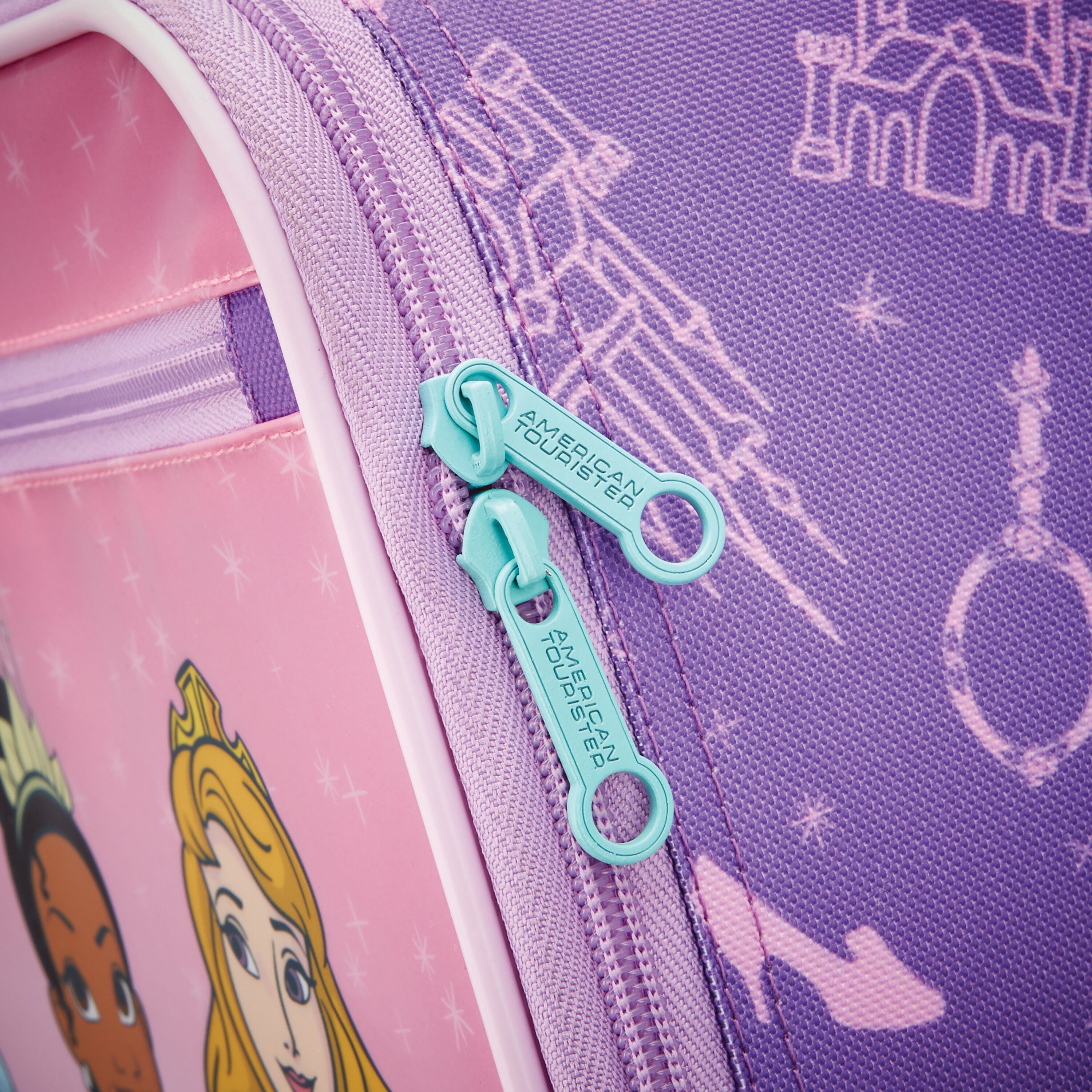 Buy American Tourister Disney Kids Upright Carry On for CAD
