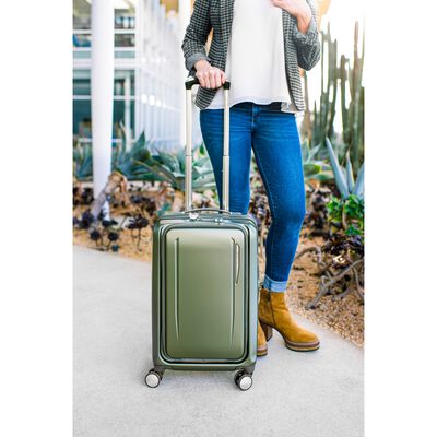 Samsonite Just Right valise de cabine &agrave; roues in the color .