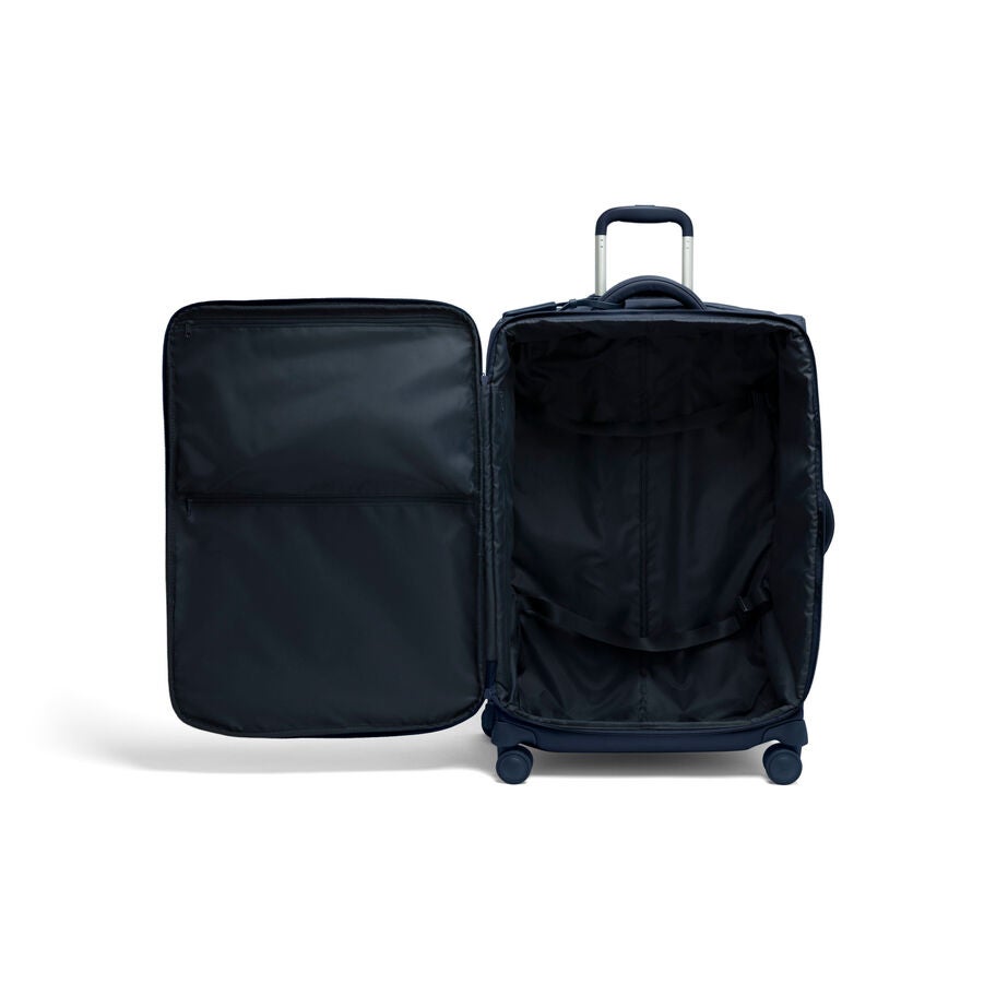 Lipault PLUME Valise Long S&egrave;jour in the color Marine. image number 2