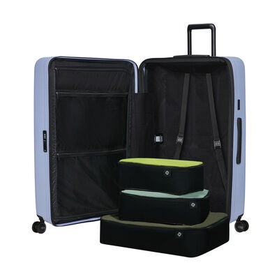Samsonite RestackD Spinner Grand in the color Lavande.