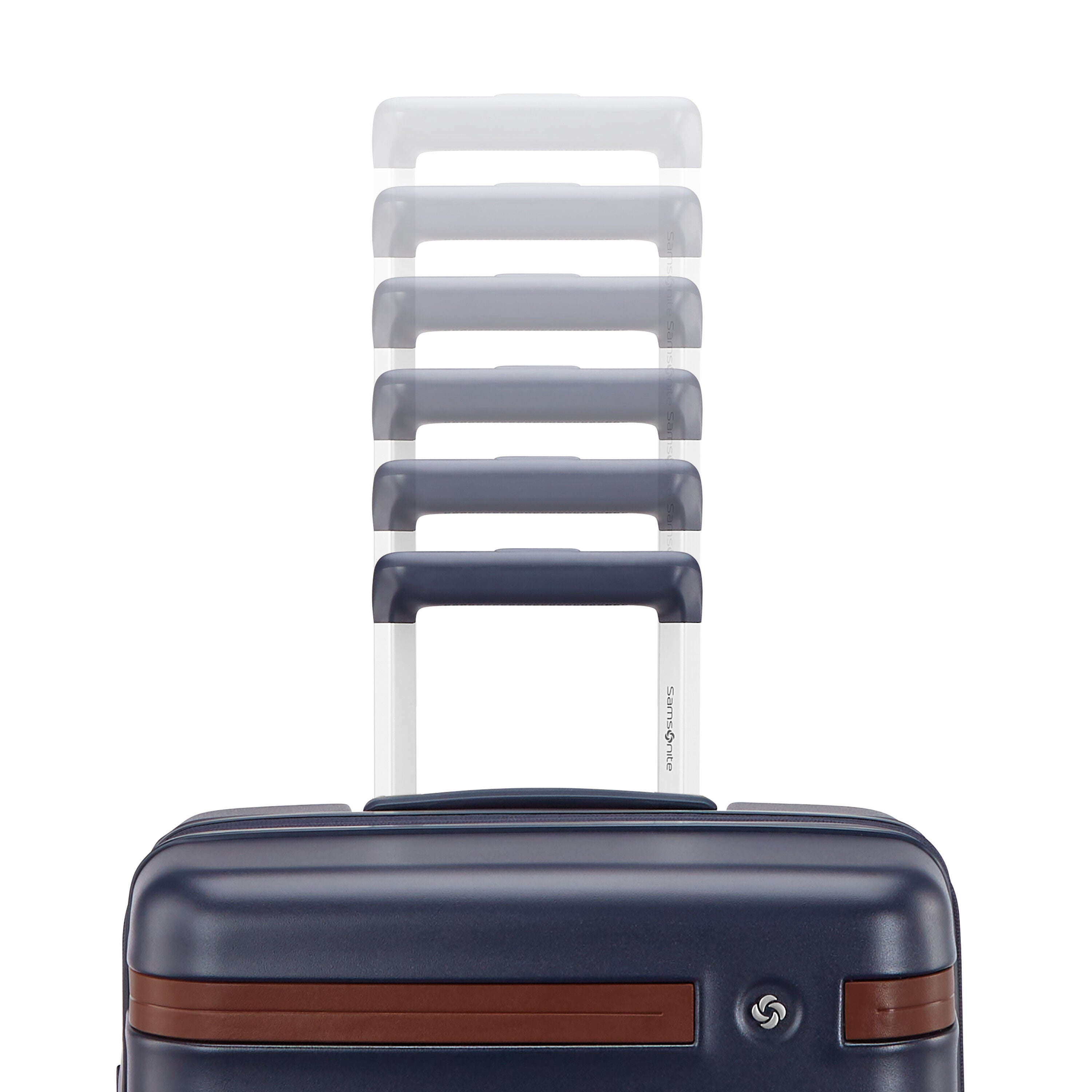 Samsonite sales suitcase handle