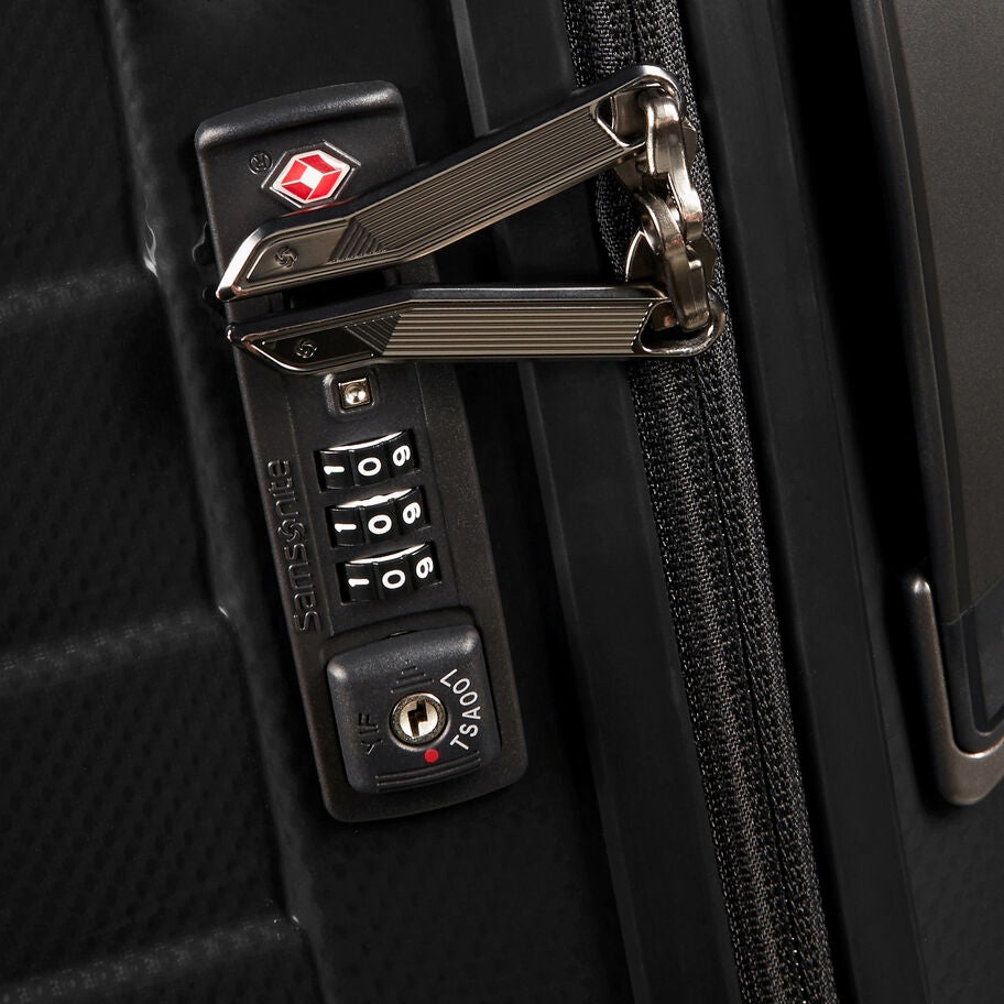 Samsonite Proxis Spinner Large (30) in the color Black. image number 6