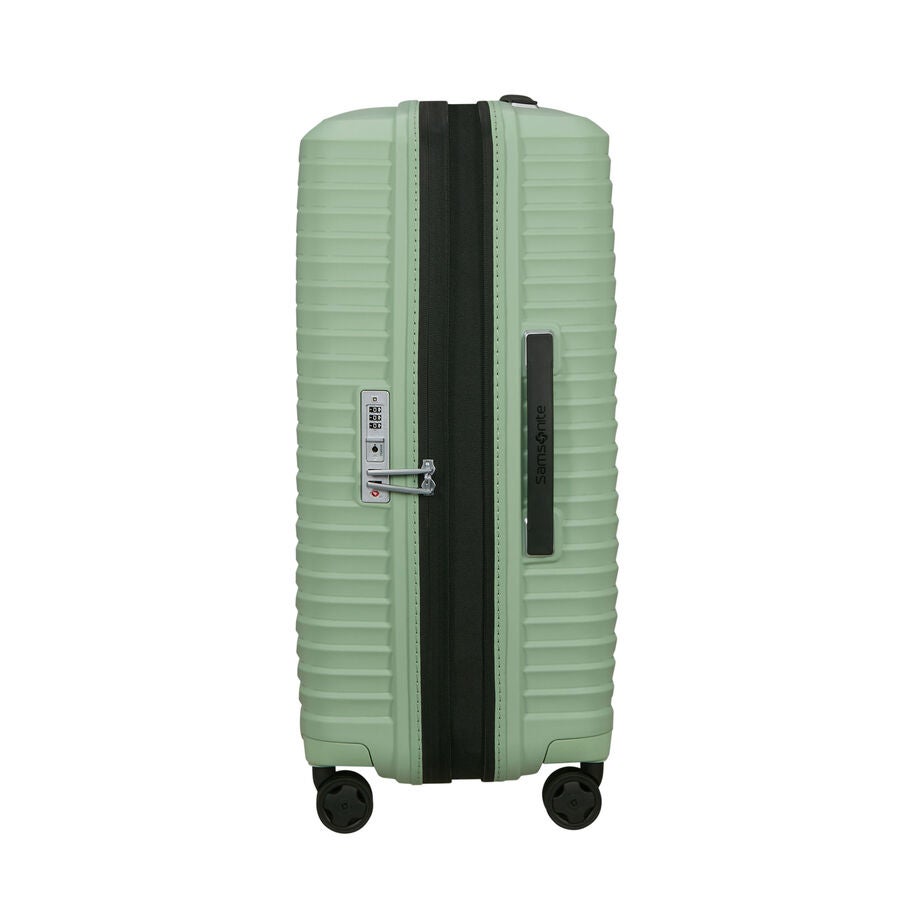 Samsonite Upscape Spinner Moyen in the color Sauge Douce. image number 3