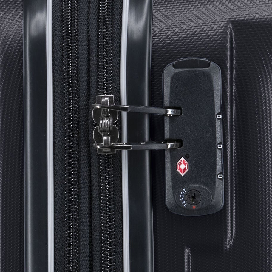 Samsonite Tribute Pro Spinner Large in the color Black. image number 5