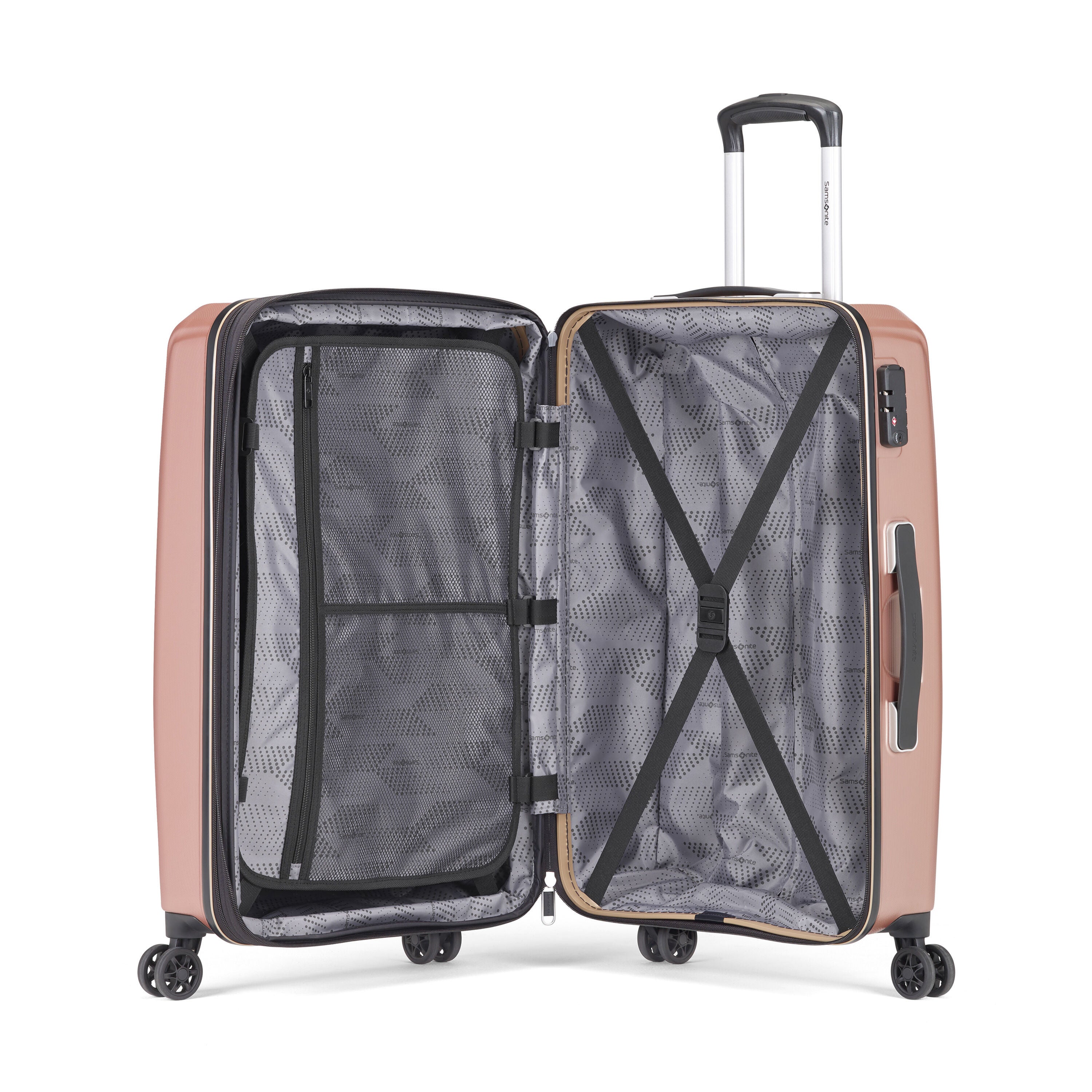 Samsonite symphony dlx 2025