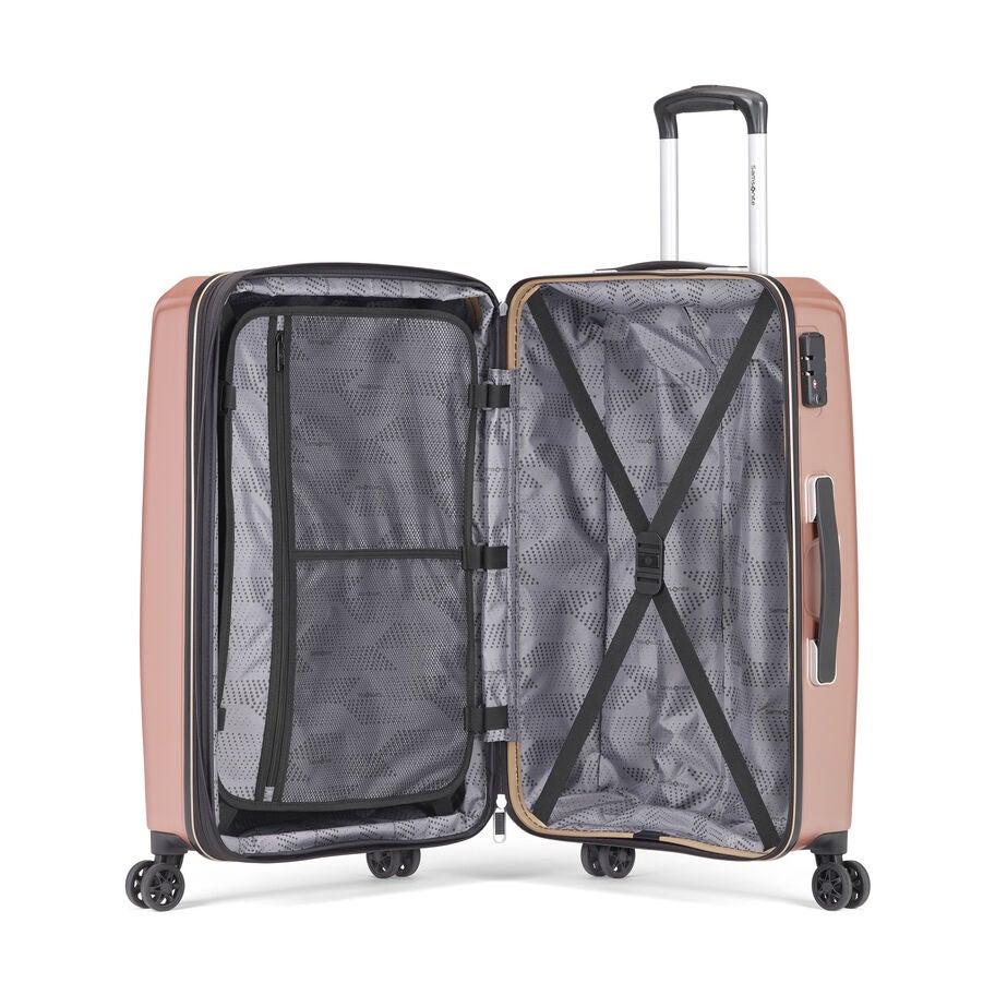Samsonite Pursuit DLX Plus Spinner Large in the color Clearance | Rose Gold. image number 1