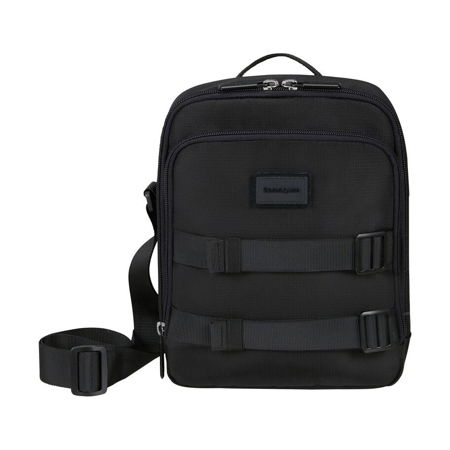 Samsonite SackMod Crossbody Medium in the color Black. image number 7