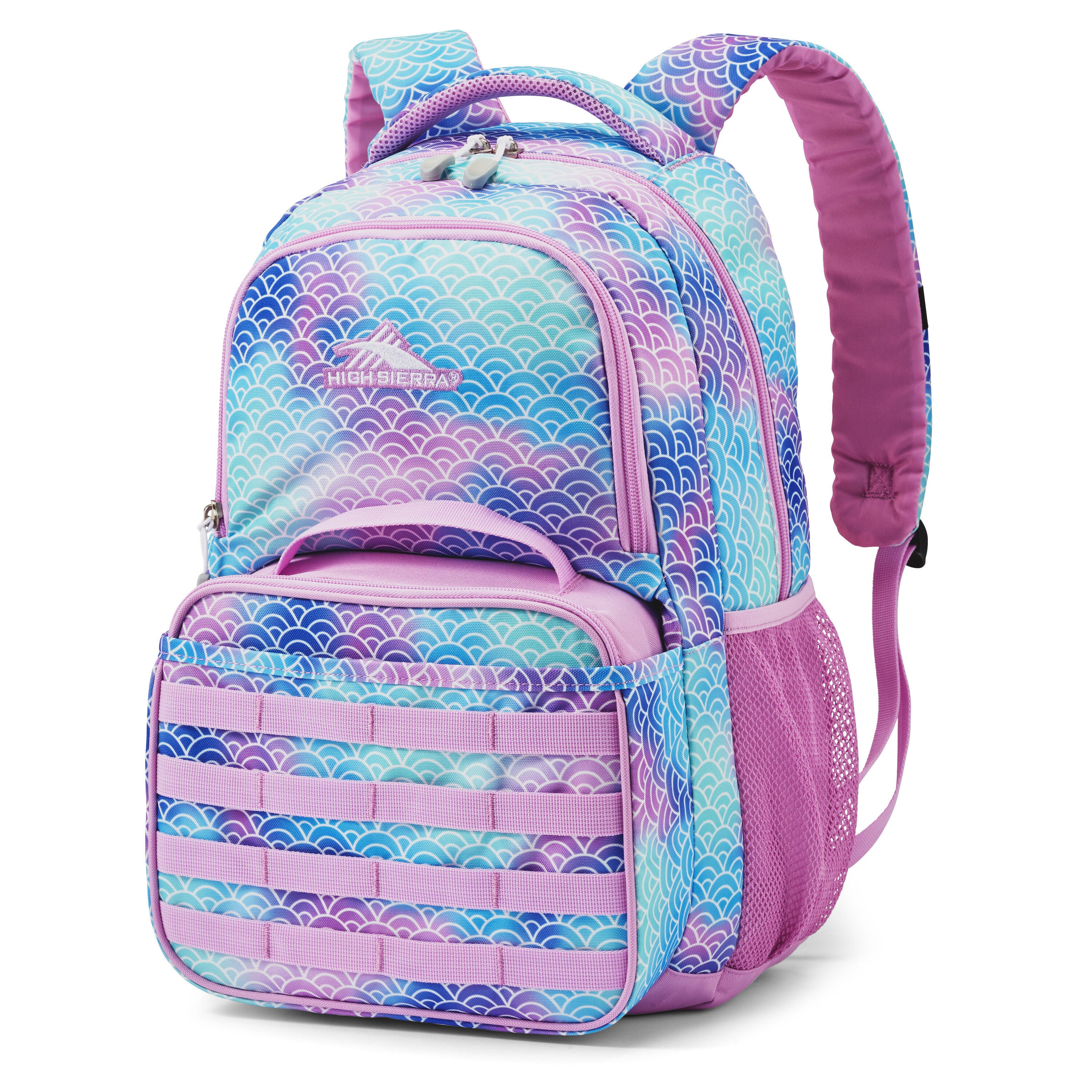 High sierra lunch kit backpack top