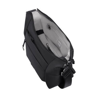 Samsonite Move 5.0 Small Shoulder Bag in the color Black.