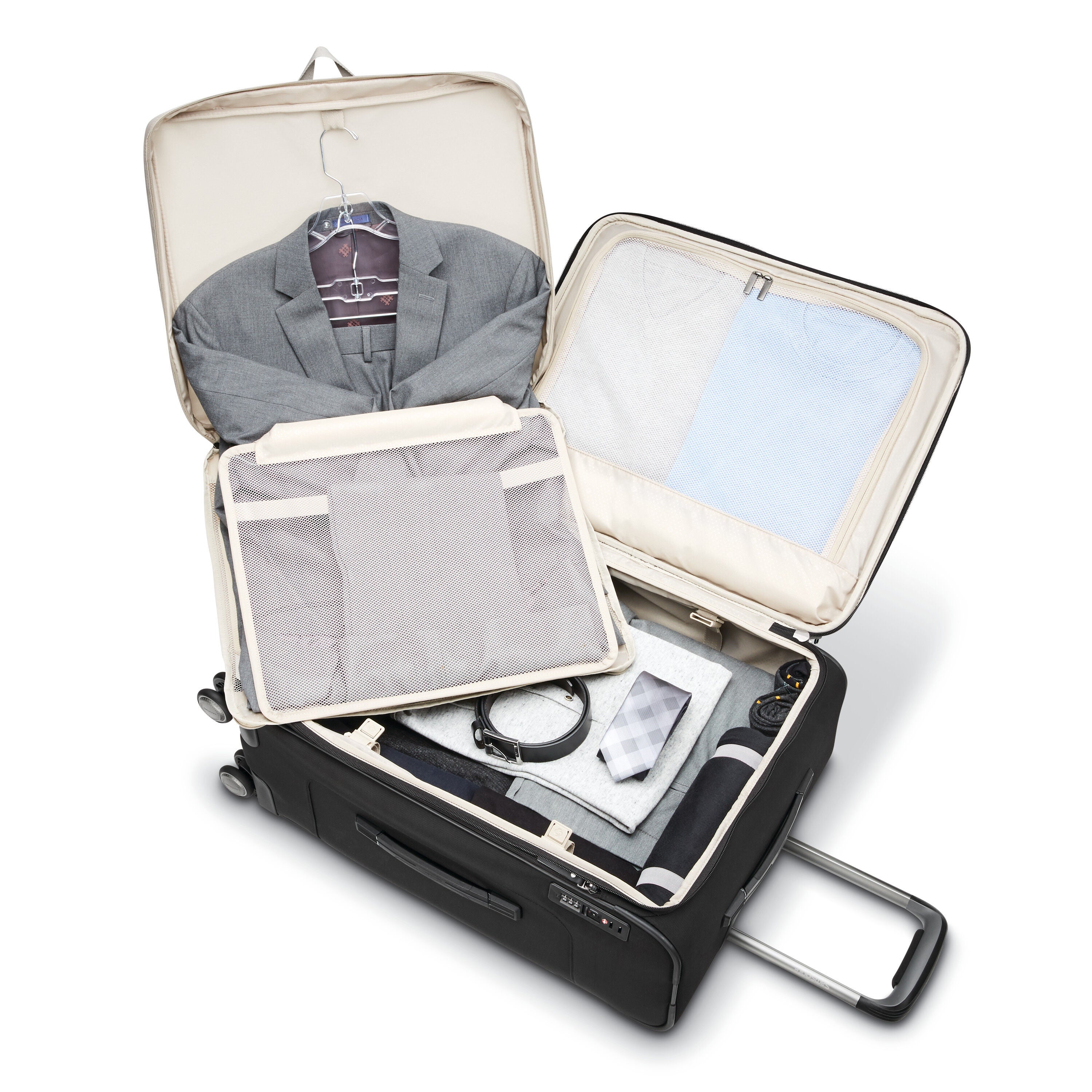 Samsonite silhouette 8 clearance