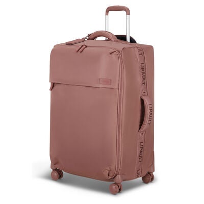 Lipault PLUME Long Trip in the color Rosewood.