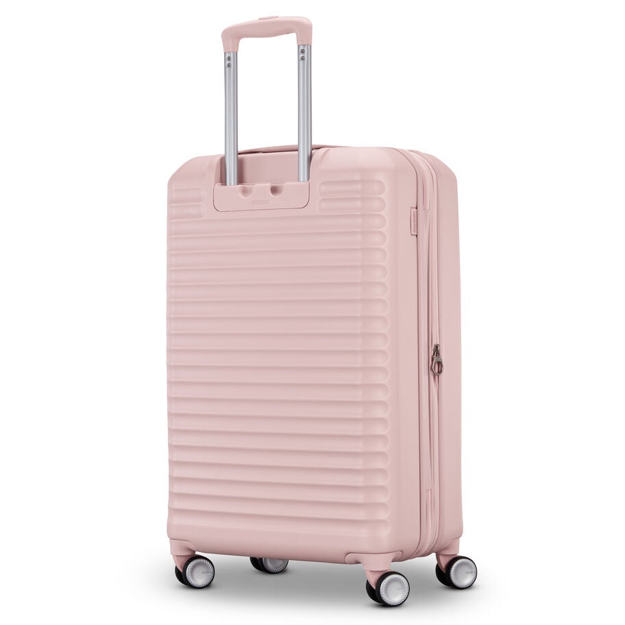 American Tourister Stratum 3.0 Spinner Medium in the color Pink Blush. image number 7