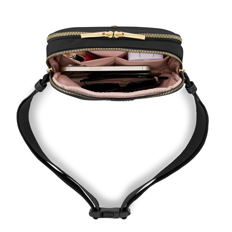 Samsonite Mobile Solution 2 Sac banane in the color Noir. image number 1