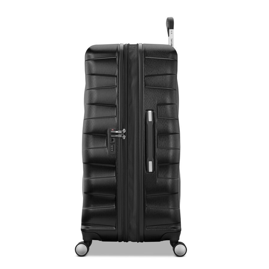 Samsonite Ziplite 6 valise grand &agrave; roues in the color Noir. image number 3