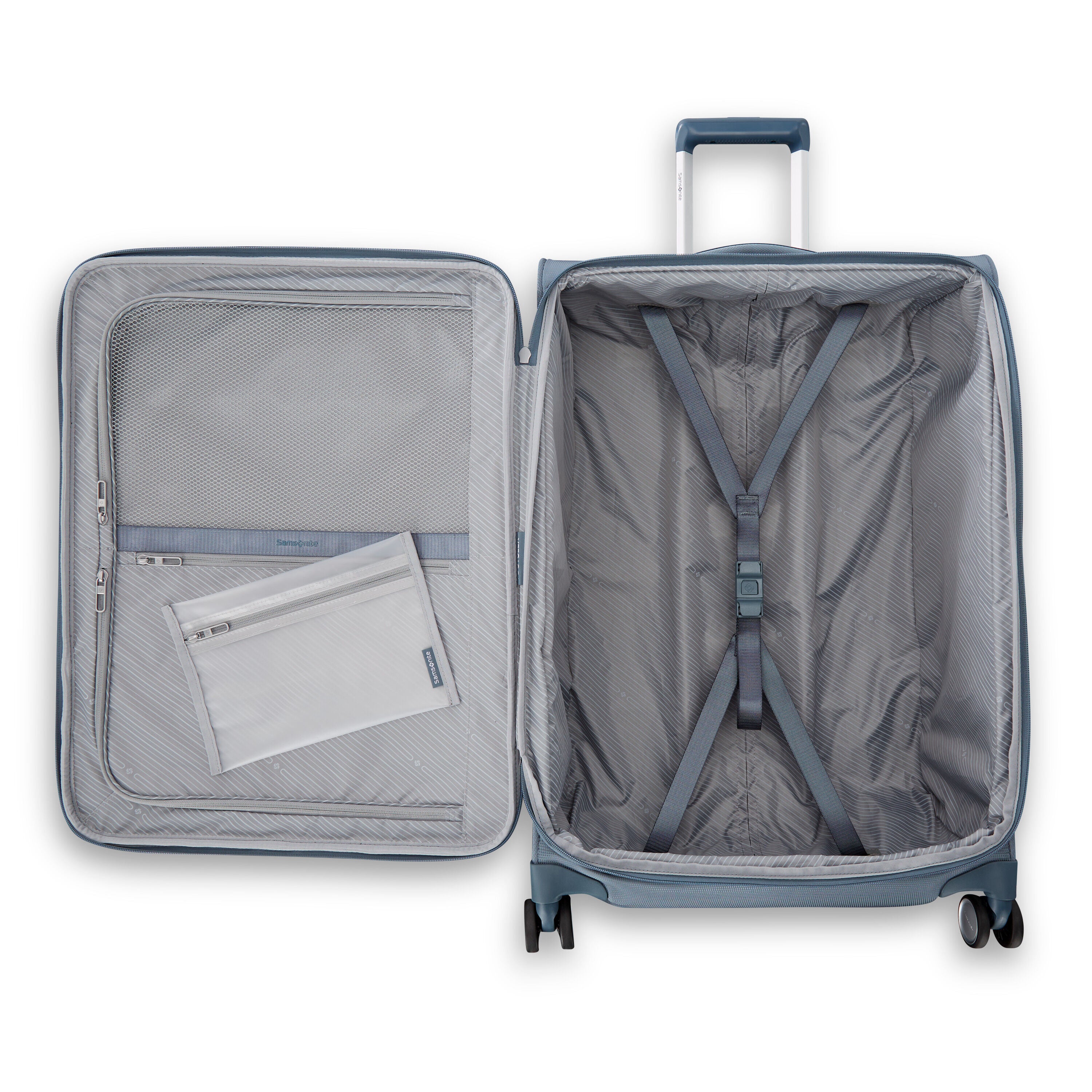 Samsonite softside discount