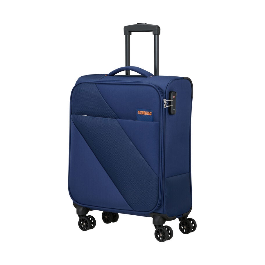 American Tourister Sun Break Spinner Carry-On&trade; in the color Navy. image number 0