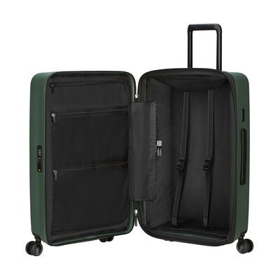 Samsonite RestackD Spinner Medium in the color Sage.