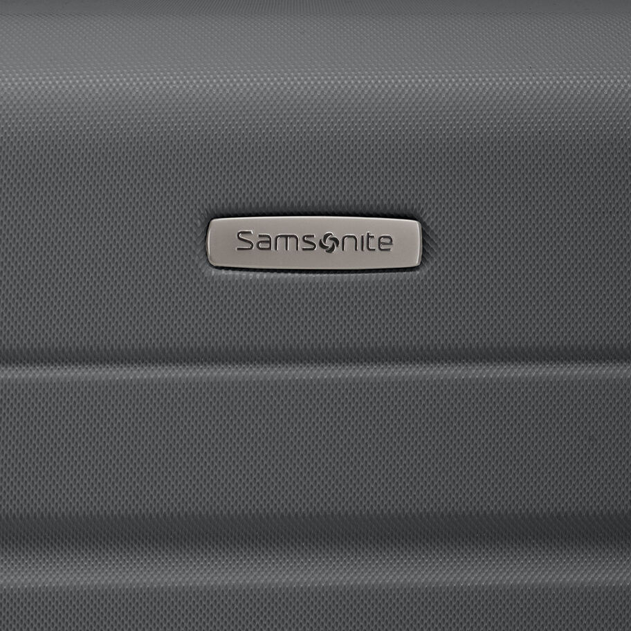 Samsonite Intrigue Spinner 2 Piece Set (CO/L) in the color Charcoal. image number 5