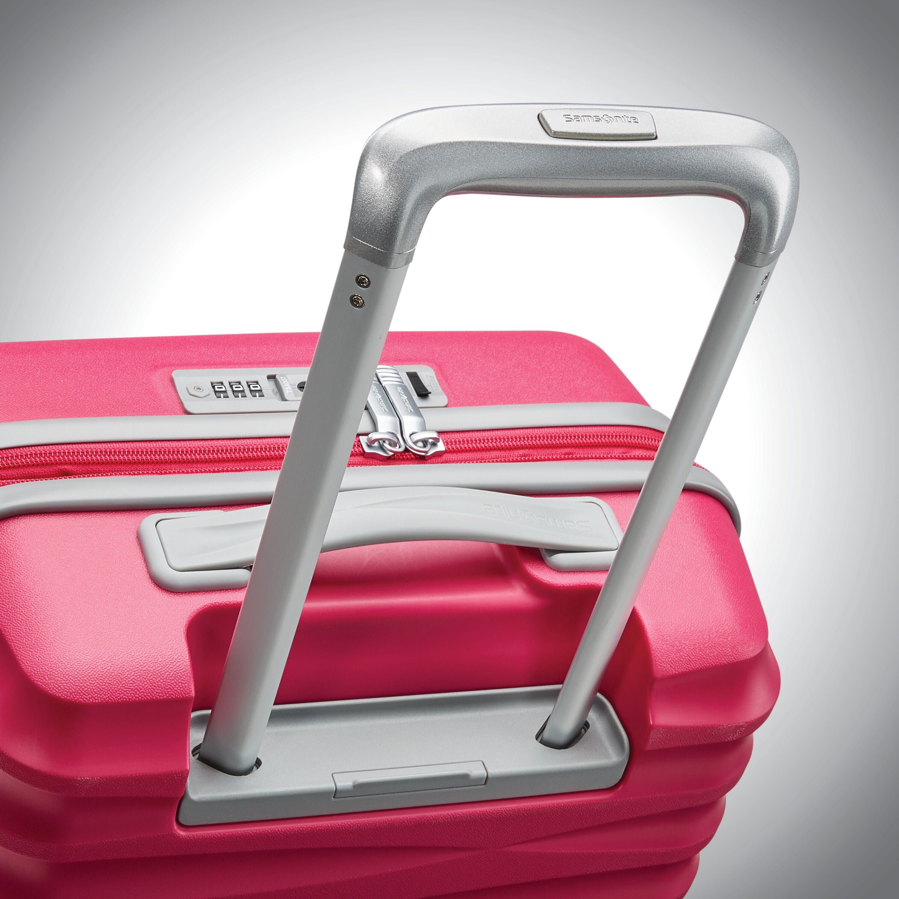 Samsonite luggage charger sales