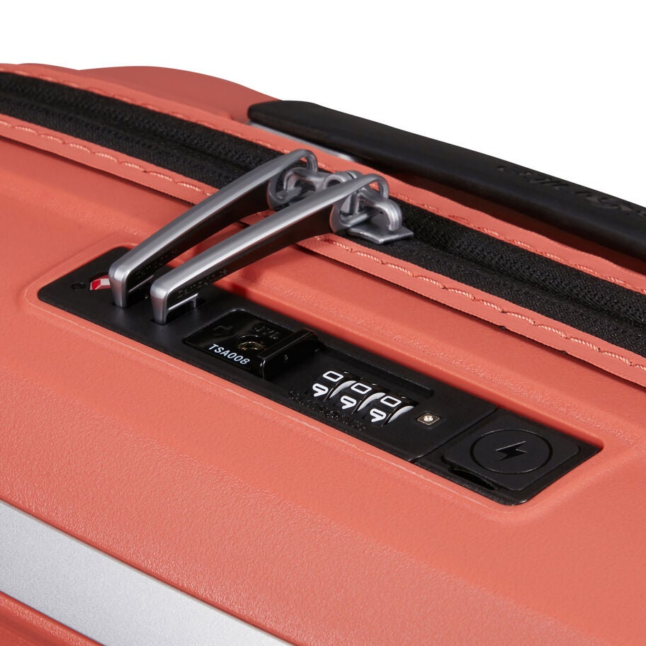 Samsonite Upscape Spinner Carry-On&trade; in the color Clay. image number 11