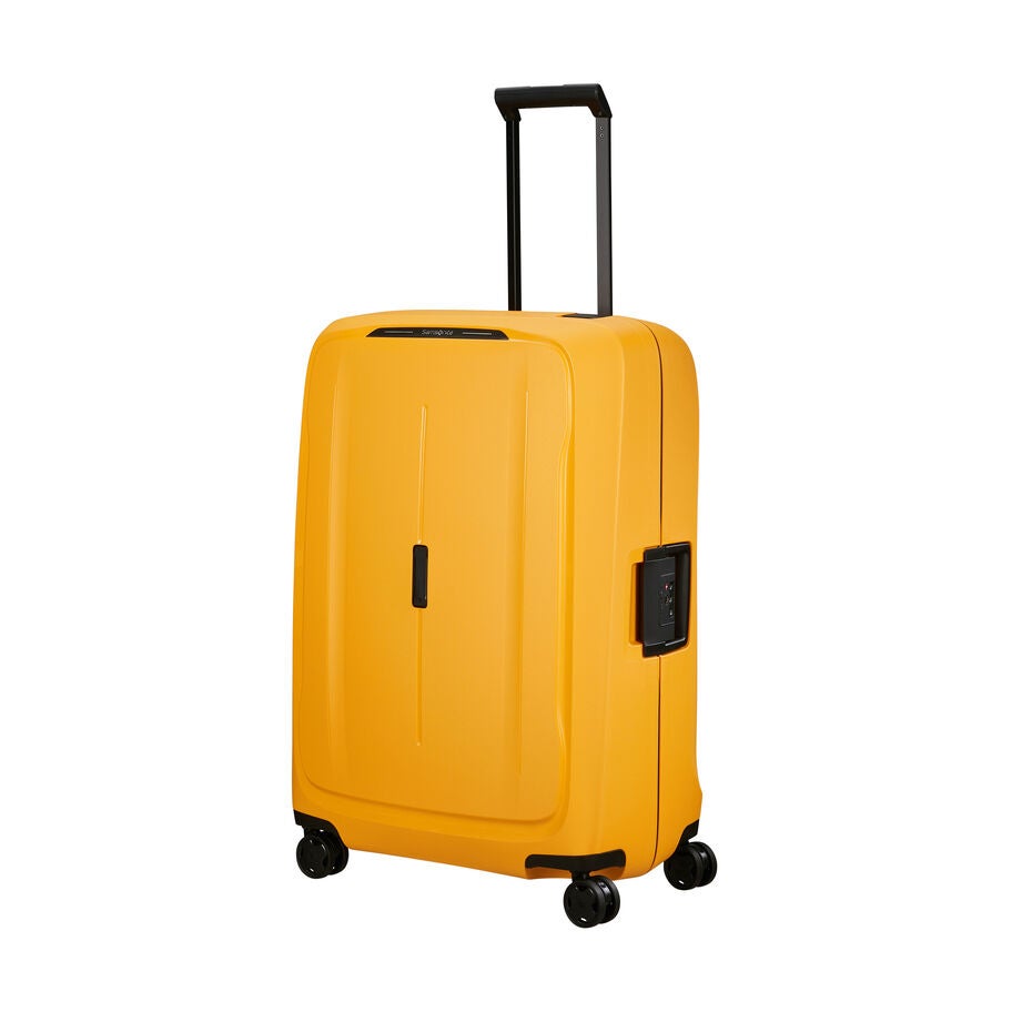 Samsonite Essens Spinner Large in the color Radiant Yellow. image number 19