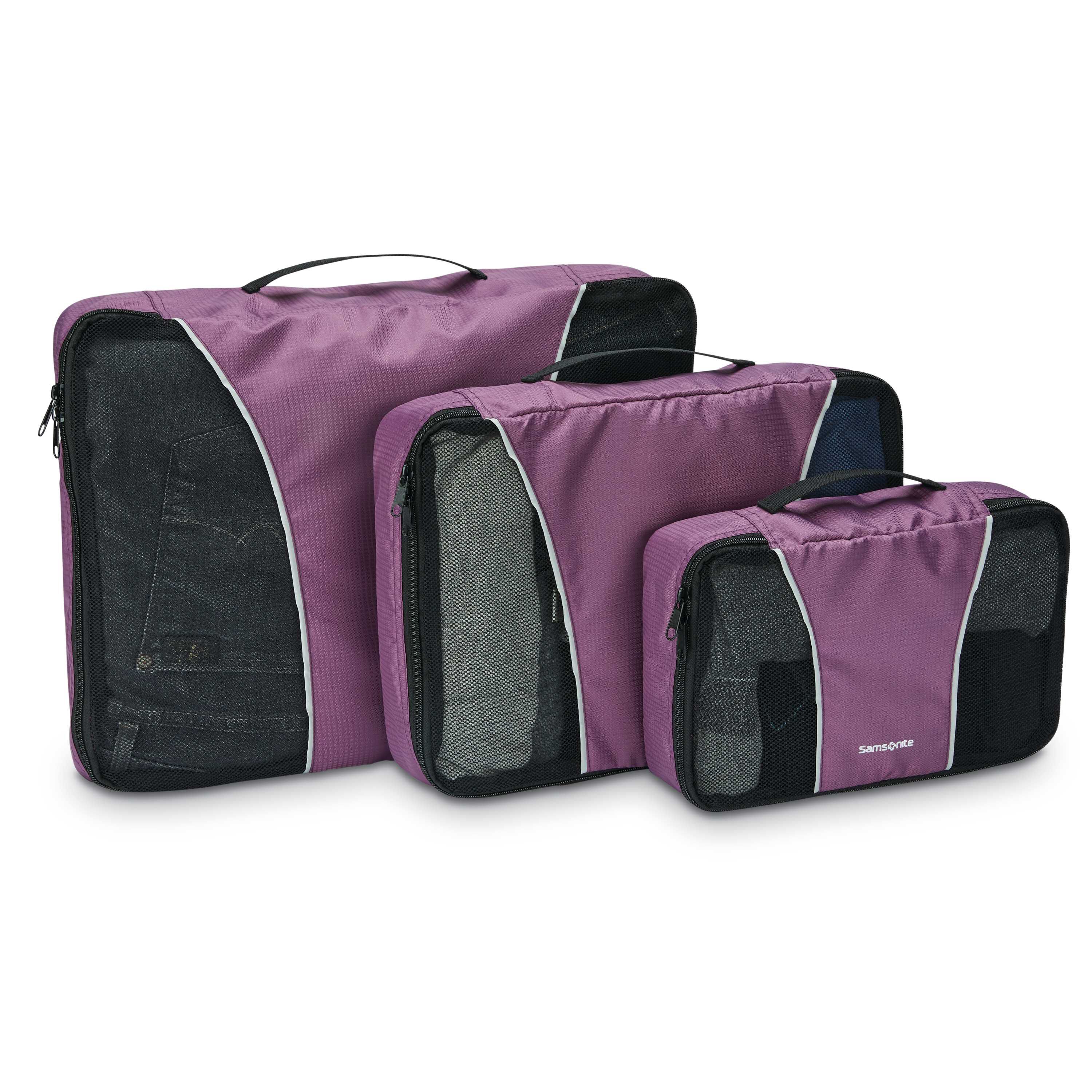 Samsonite 3PC Packing Cube Set