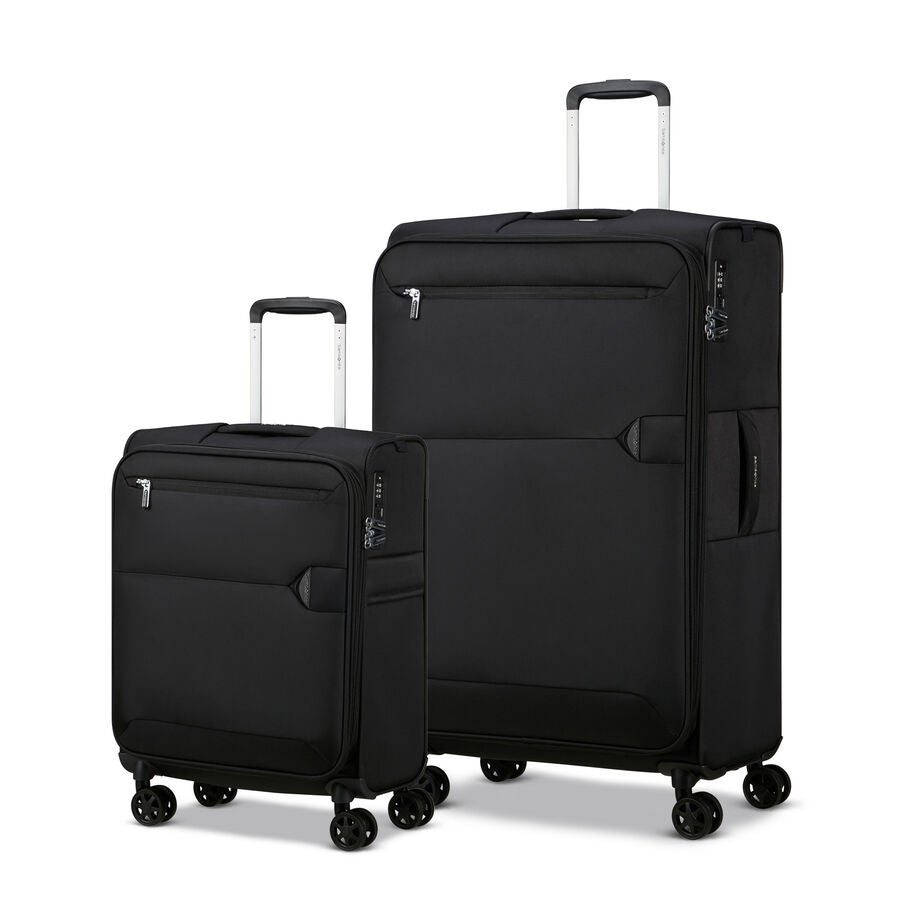 Samsonite Urbify Ensemble de 2 Bagages (C/G) in the color Noir. image number 0