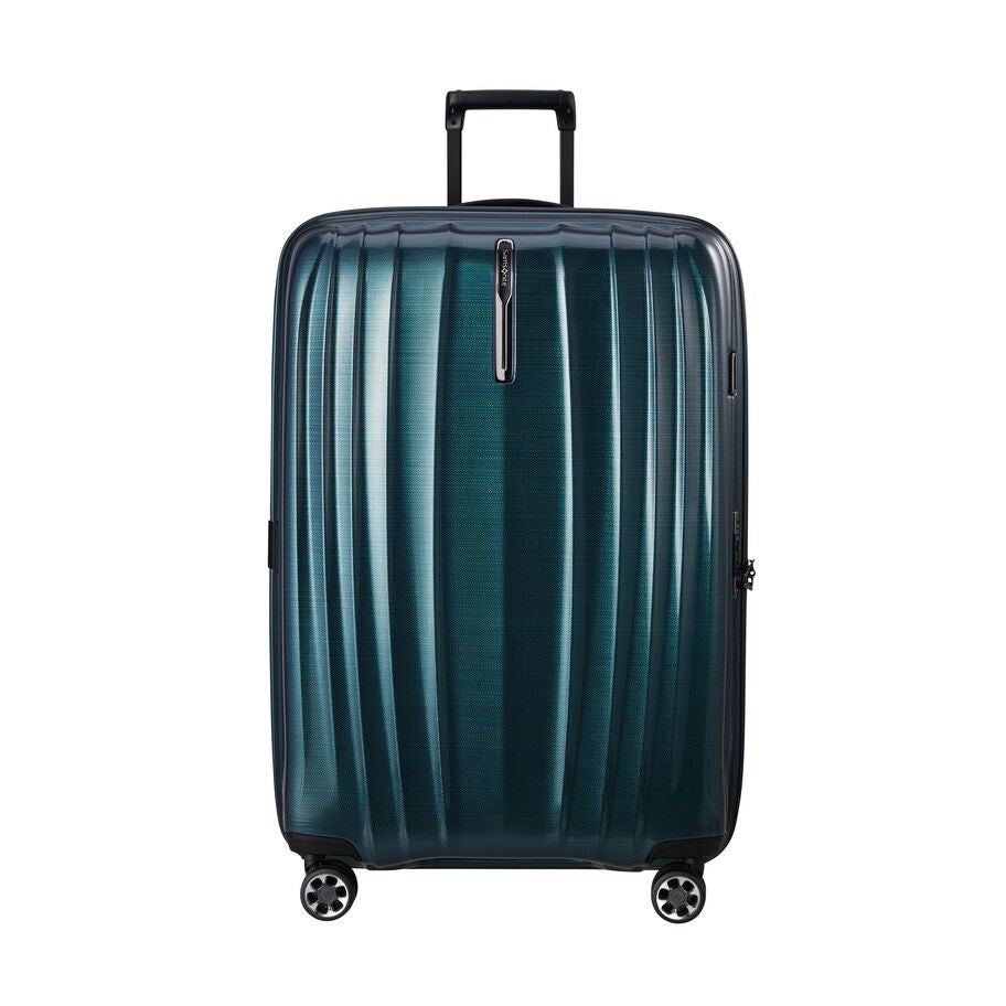 Samsonite Nexis Spinner Large (31) in the color Deep Petrol. image number 5
