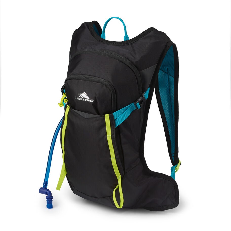 High Sierra Hydrahike 2.0 Sac Hydratation Froid 8L in the color Noir. image number 0
