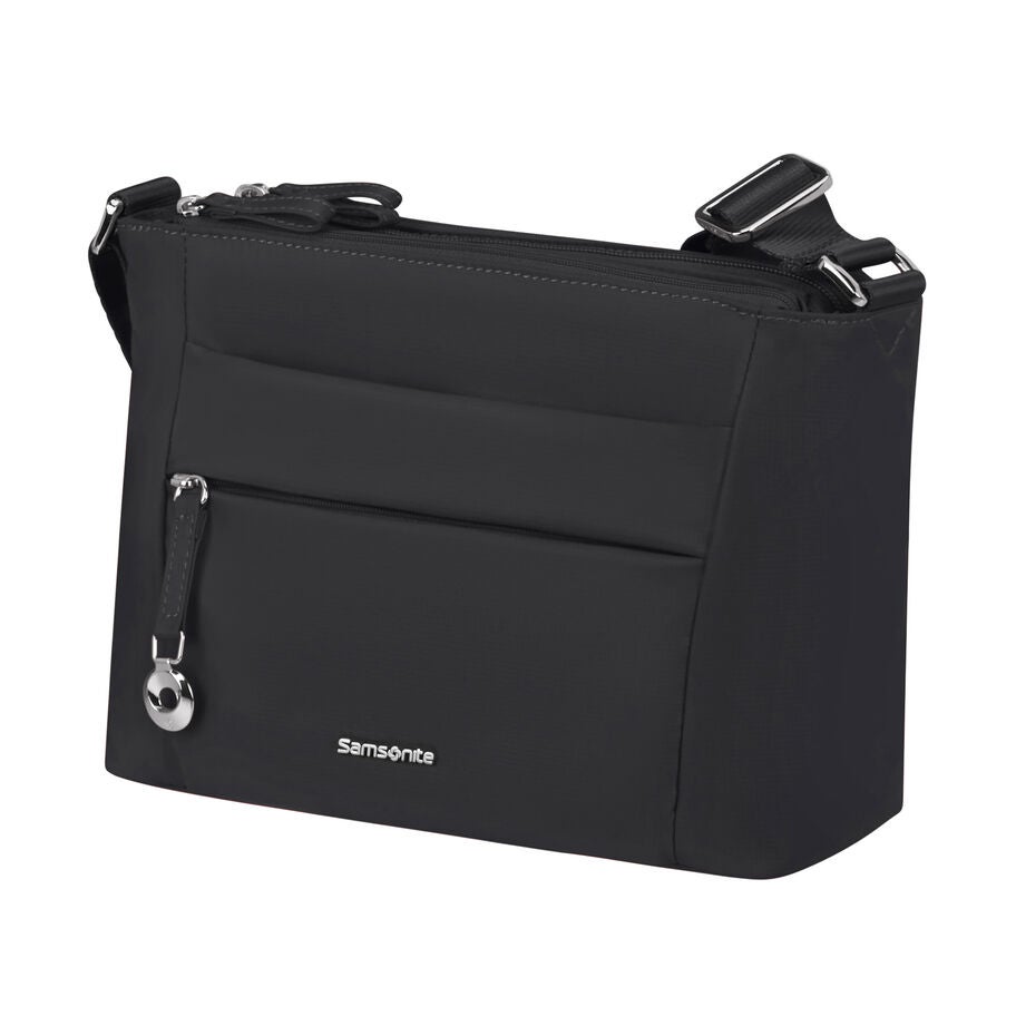 Samsonite Move 5.0 Small Horizontal Shoulder Bag in the color Black. image number 0