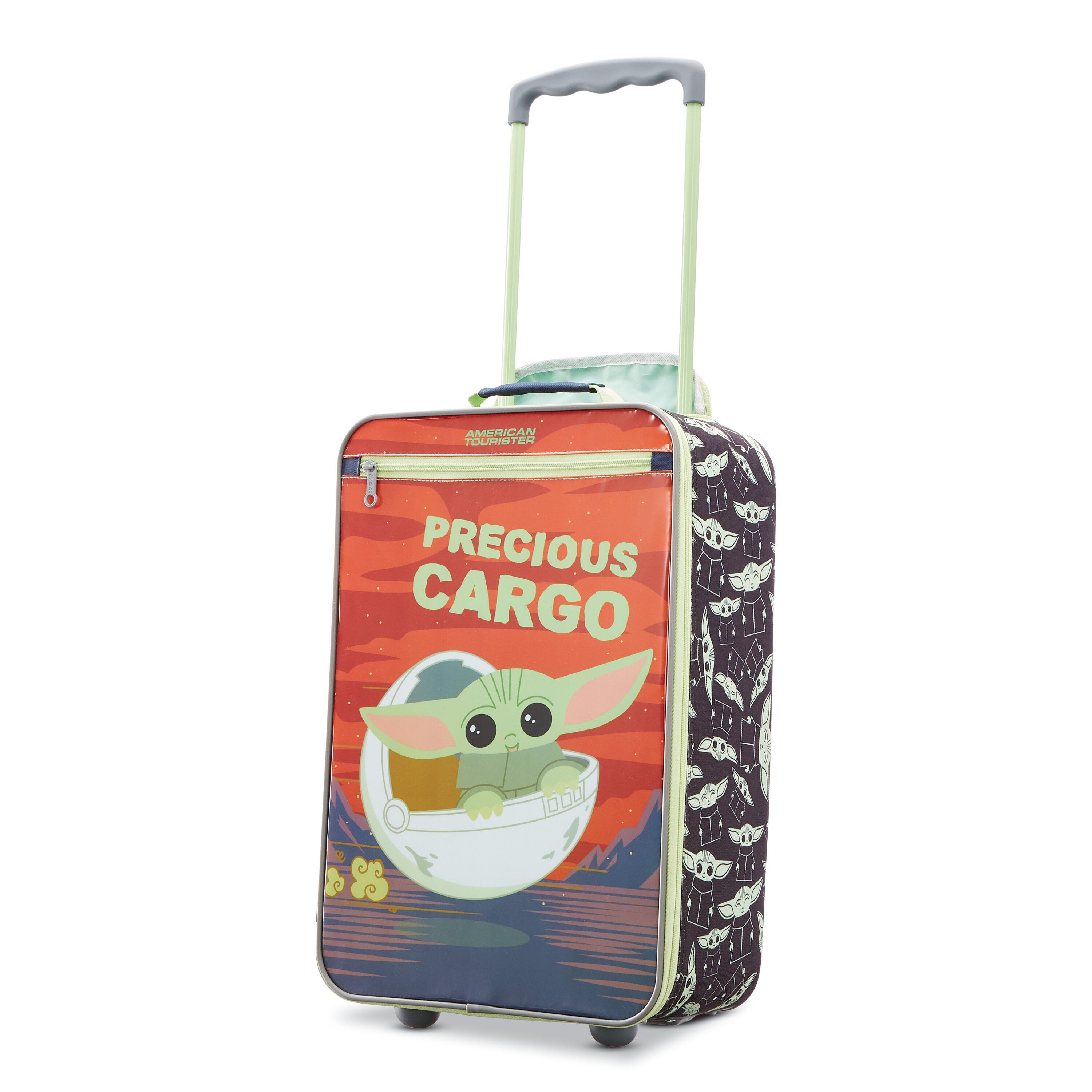 Samsonite star wars luggage clearance