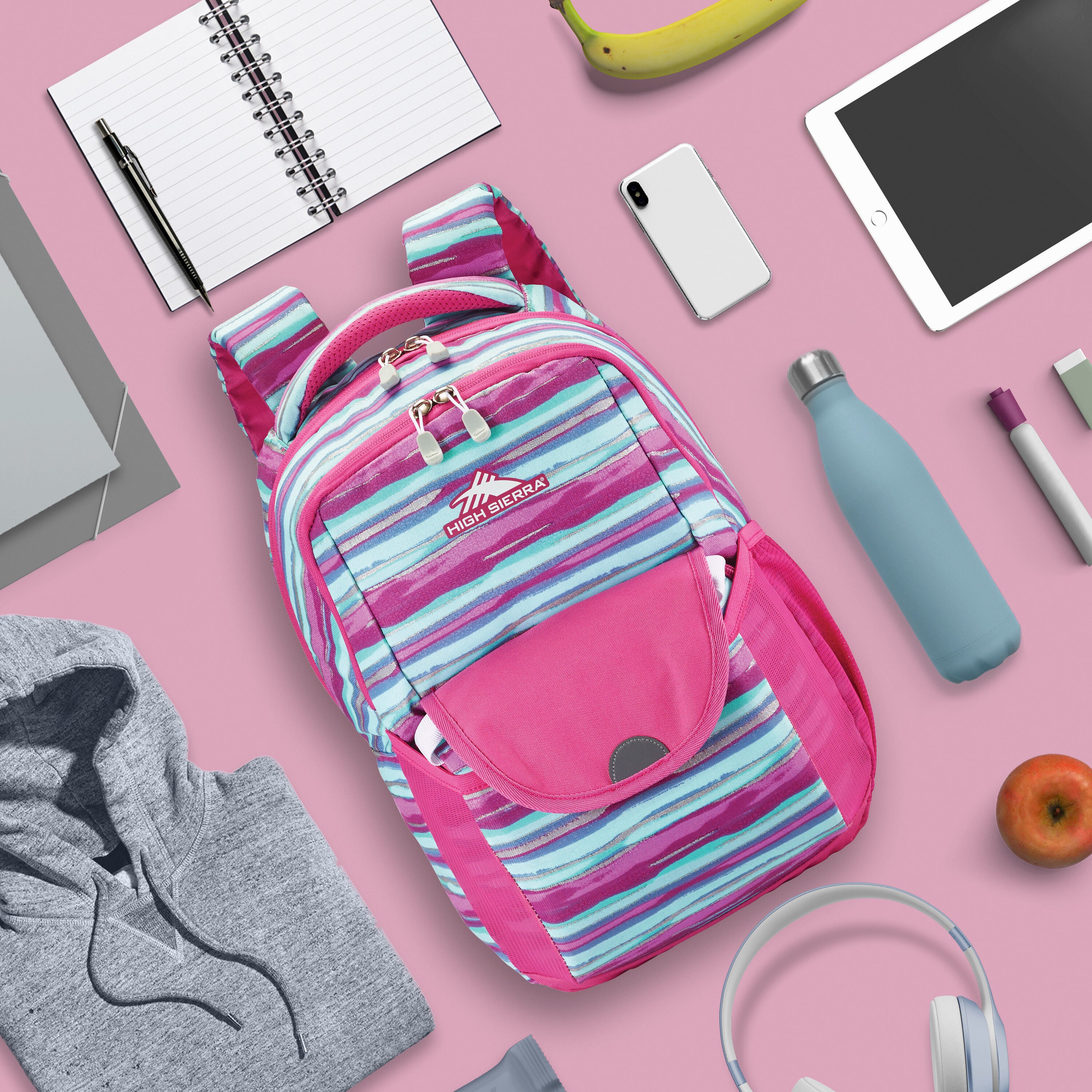 School backpacks with lunch box new arrivals