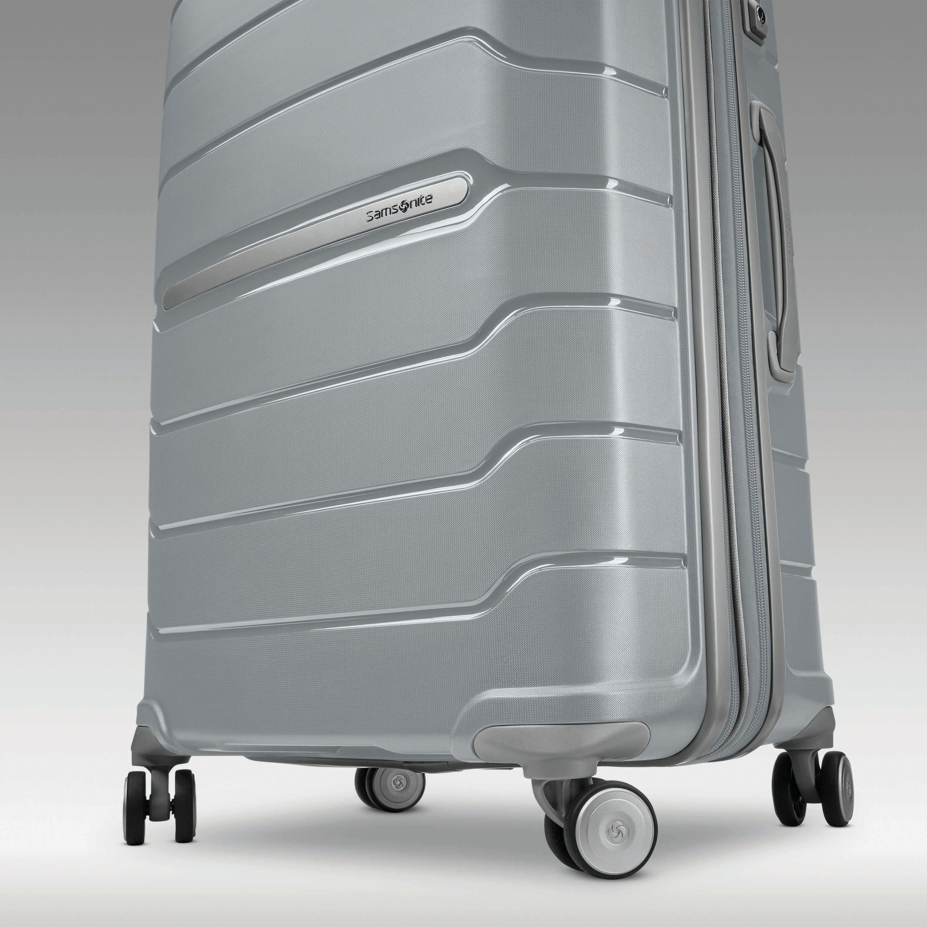 Samsonite freeform shop hardside spinner luggage