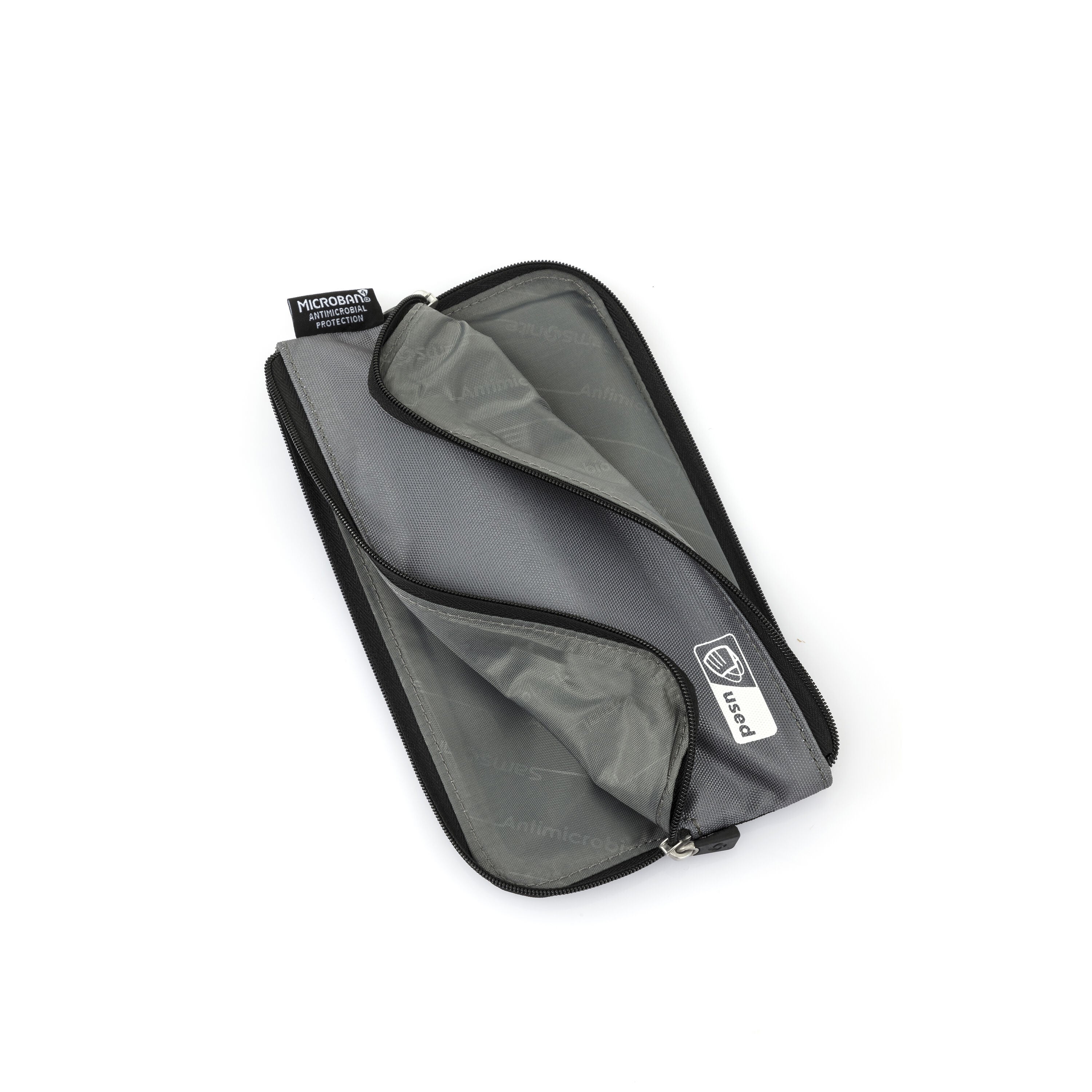 Samsonite Antimicrobial Travel Essentials Zippered Mask Pouch