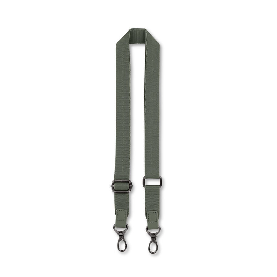 Samsonite Companion Bags RFID Crossbody in the color Olive. image number 3