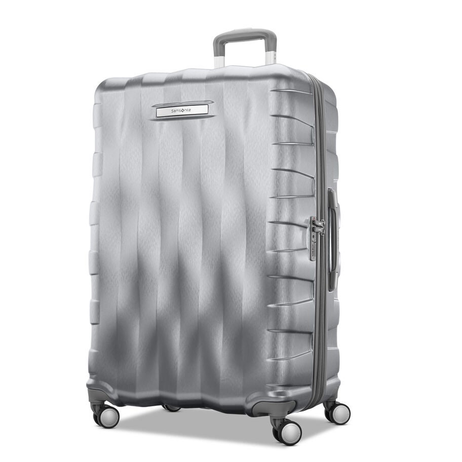 Samsonite Ziplite 6 valise grand &agrave; roues in the color Argent. image number 0