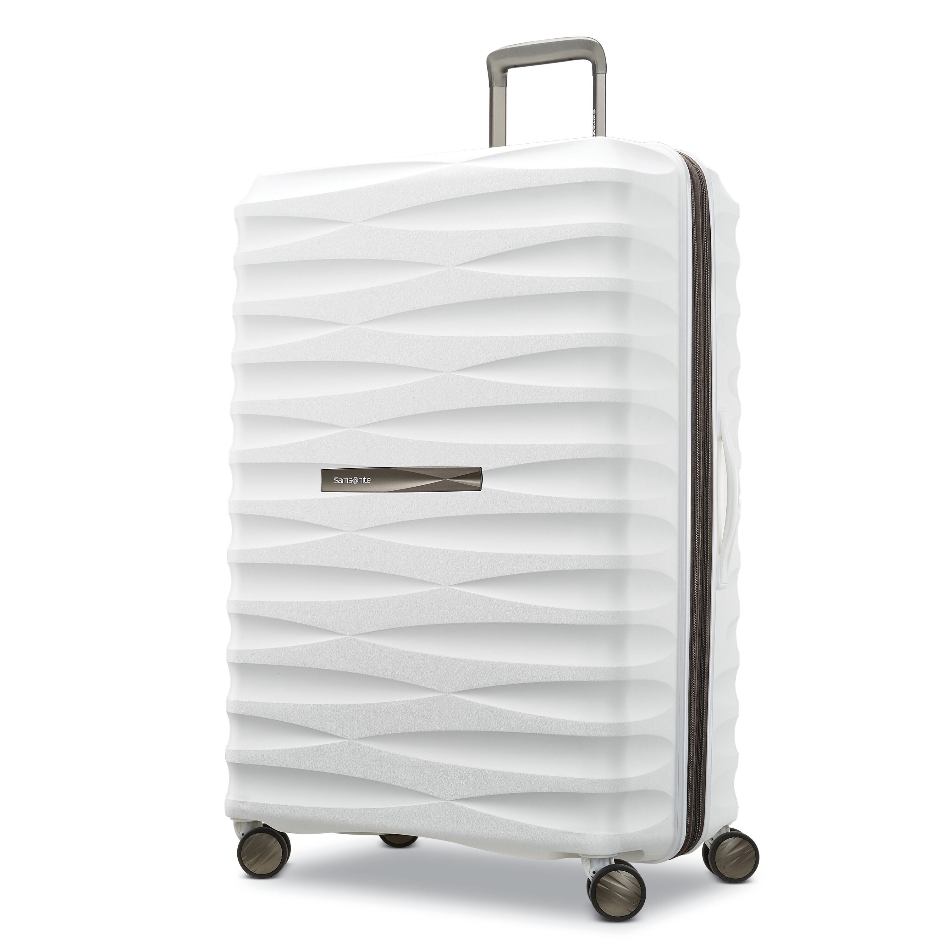 Voltage DLX Large Spinner Large Hardside Checked Luggage Samsonite