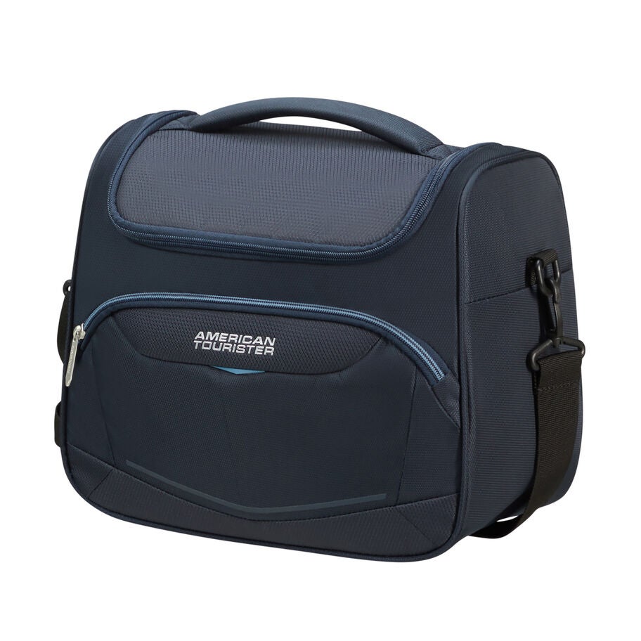 American Tourister SummerRide Trousse de toilette grand in the color Marine. image number 0
